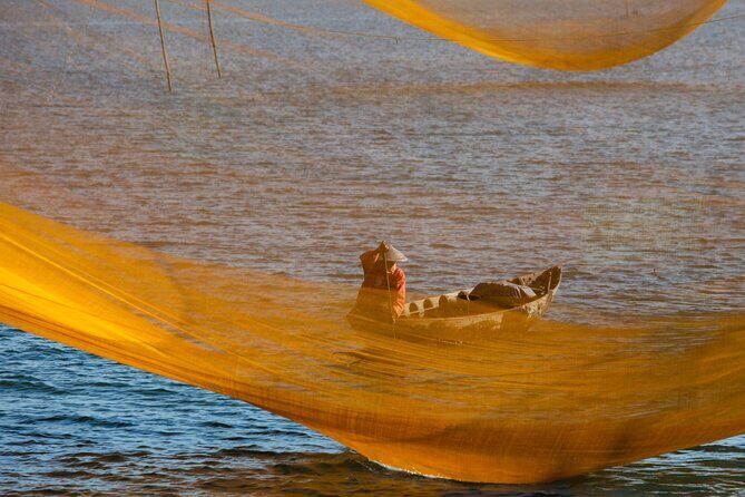 Photography Tour Hoi An Fishing Nets - Hoi An’s fishing-net craft turns into real photo storytelling