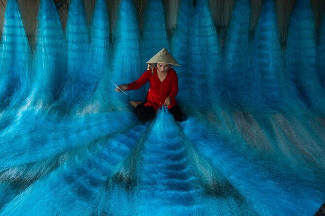 Photography Tour Hoi An Fishing Nets - Photography value: how this tour helps you get more than postcard shots