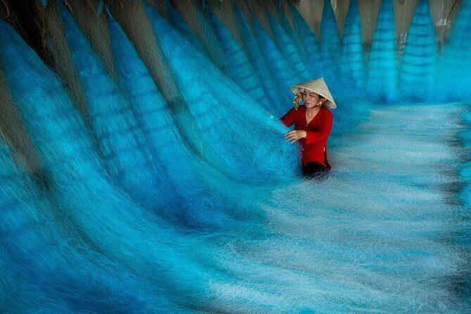 Photography Tour Hoi An Fishing Nets - Included vs. not included: what you’re paying for at $260