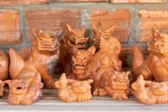 Pottery Making with the Locals in Thanh Ha Village - Key highlights at a glance