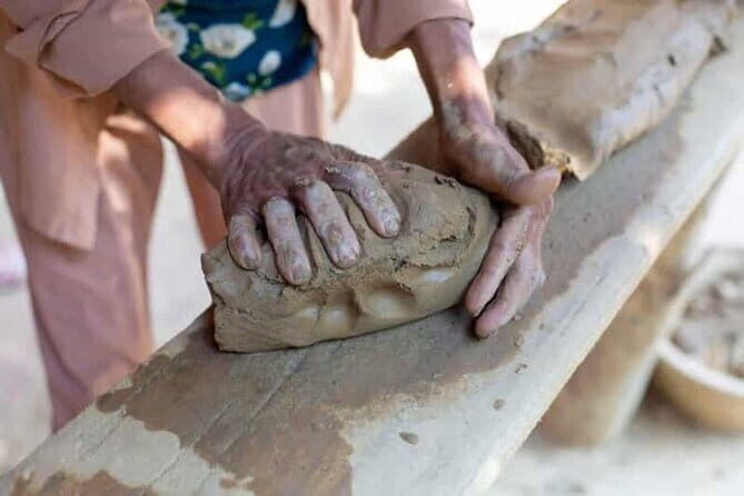 Pottery Making with the Locals in Thanh Ha Village - Logistics that matter: $10, max 10 people, and an easy timeline