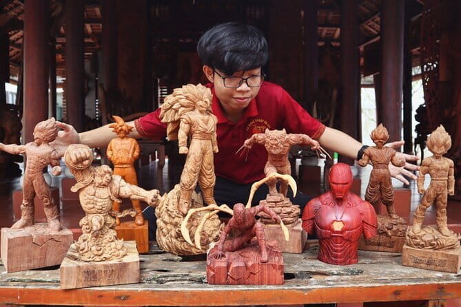Pottery Making with the Locals in Thanh Ha Village - Price and value: what $10 gets you (and what it doesn’t)