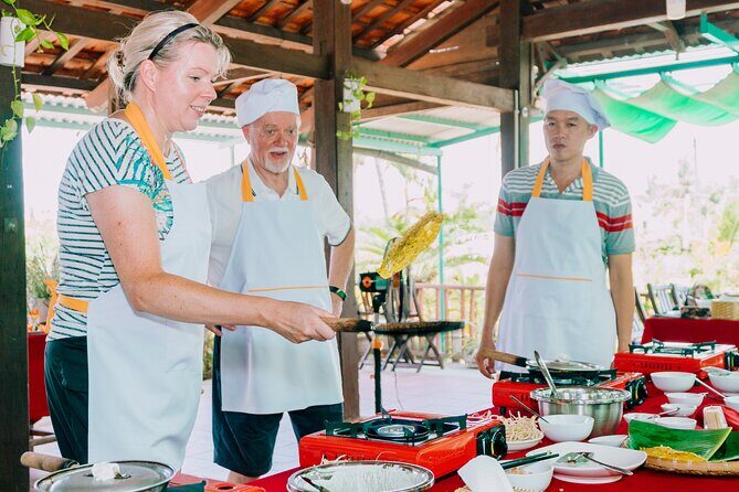 Private Biking, Farming, & Cooking Class in Hoi An - A bike-plus-boat day in Hoi An’s working countryside