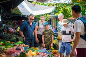 Private Biking, Farming, & Cooking Class in Hoi An - Getting from Hoi An to Bay Mau’s coconut forest by bike