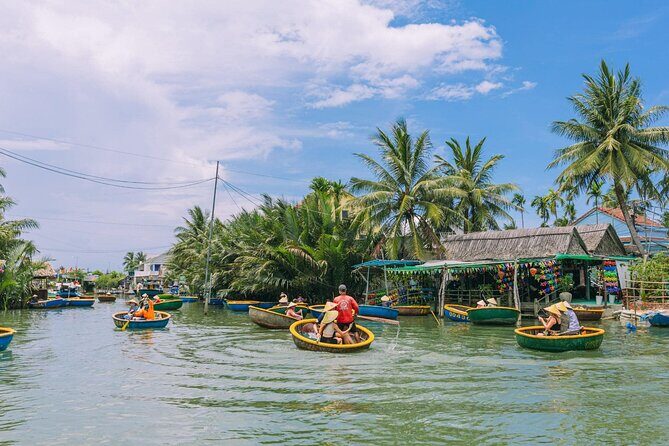 Private Biking, Farming, & Cooking Class in Hoi An - Tra Que Village: where vegetables and herbs drive the flavors