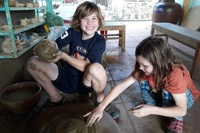 Private Boat to Hoi An Craft Villages-Pottery, Carpentry village - What’s included (and why the $40 feels fair for a private craft route)