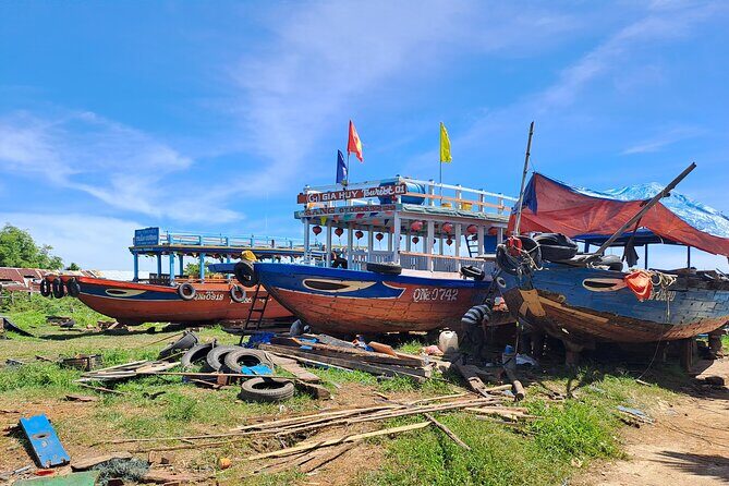 Private Boat to Hoi An Craft Villages-Pottery, Carpentry village - Who this tour suits best (and who should choose differently)
