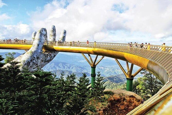 Private Car from Hoi An to Golden Bridge and Back - Key highlights worth planning for