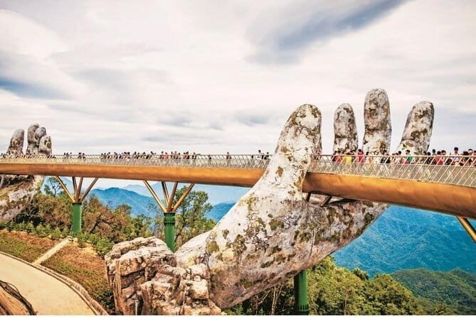 Private Car from Hoi An to Golden Bridge and Back - Why a private Hoi An car makes Ba Na Hills less stressful
