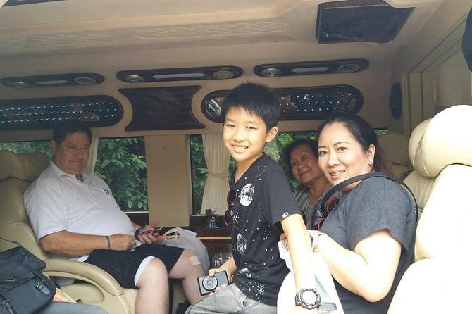 Private Car from Hoi An to Golden Bridge and Back - Timing, pacing, and how your driver helps in real life