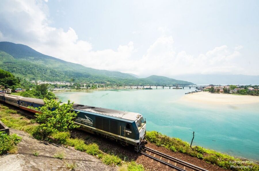 Private Car Hoi An to Hue Via Hai Van Pass, Lagoon & More - Lap An Lagoon: The Quiet Hue Pause with Coffee by the Water