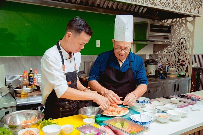 Private cooking class tour with Master Chef - The organic garden stop and why it changes your cooking mindset