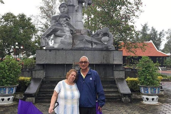 Private Day Trip To Visit MY LAI MASSACRE from Hoi an or Da Nang City - Included comfort: lunch, bottled water, and what’s not included