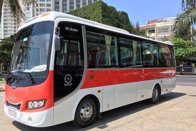 Private Departure Transfer: From Hotel in Hoian to Danang International Airport - Reliability: the good experience and the one red flag to plan around