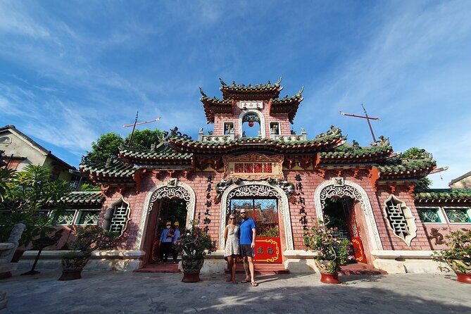 Private Food Tour and Hidden Gems in Hoi An - Quan Thang Ancient House: when the dumplings get their backstory