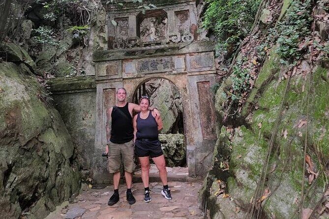 PRIVATE GuidedTOUR to Marble Mountain-Am Phu Cave-Monkey Mountain - Price and value for a private tour at $60.54