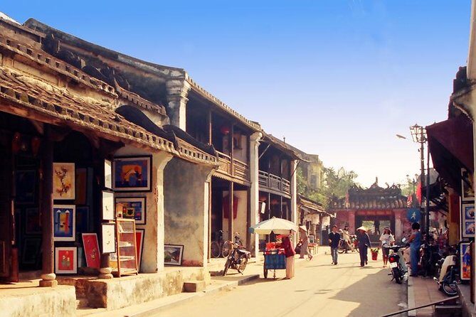 Private Half-Day Tour of Hoi An Ancient Town - The Thu Bon River Boat Ride: Slower Views, Real Rhythm