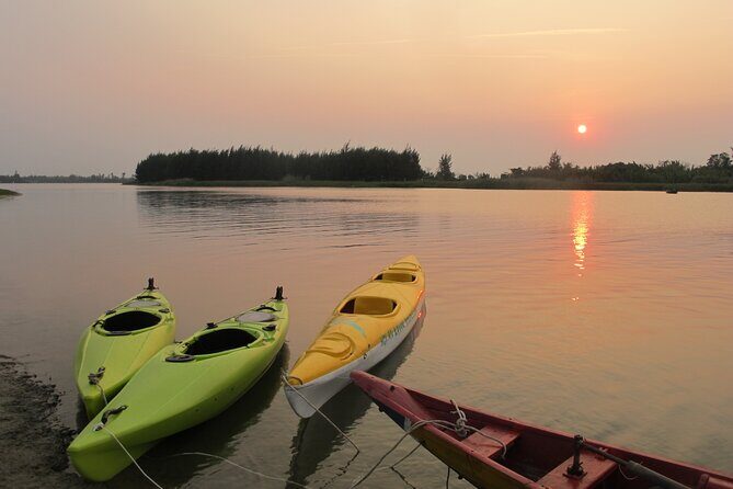 Private Hoi An Bike and Kayak Guided Tour with Lunch - Who Should Book This Hoi An Bike and Kayak Tour