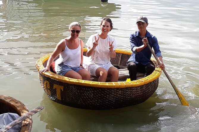 Private Hoi An City tour -Basket Boat Ride in the Coconut forest - Key takeaways before you go