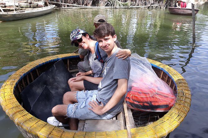 Private Hoi An City tour -Basket Boat Ride in the Coconut forest - What’s included (and how to plan the rest of your day)