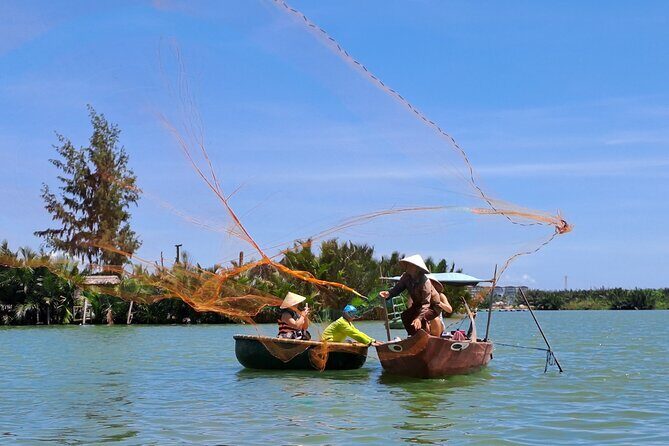 Private Hoi An City tour -Basket Boat Ride in the Coconut forest - Who this tour is best for