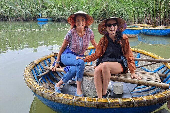 Private Hoi An Countryside: Biking, Basket boat, buffalo, foods - Key highlights at a glance