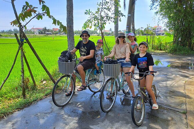 Private Hoi An Countryside: Biking, Basket boat, buffalo, foods - What you’ll likely love most (based on how the experience lands)