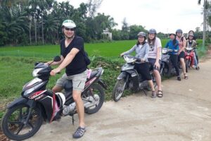 Private Hoi An Countryside by Motorbike OR CAR - Price and Value: What $35 Buys You