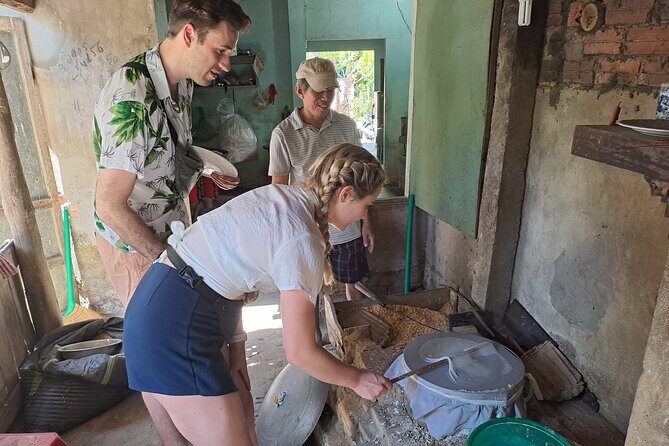 Private Hoi An Countryside by Motorbike OR CAR - Stop 2: Kim Bồng Carpentry Village and Traditional Woodworking