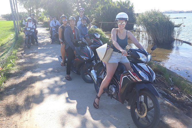 Private Hoi An Countryside by Motorbike OR CAR - Beyond the Two Main Stops: What Craft Experiences You’ll Actually Get