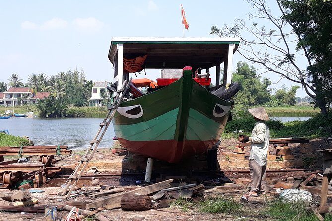 Private Hoi An Countryside by Motorbike OR CAR - Your Guide and Drivers: Phong and Cuong’s Safety Matters