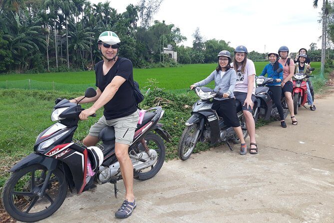 Private Hoi An Countryside by Motorbike OR CAR - Price and Value: What $35 Buys You