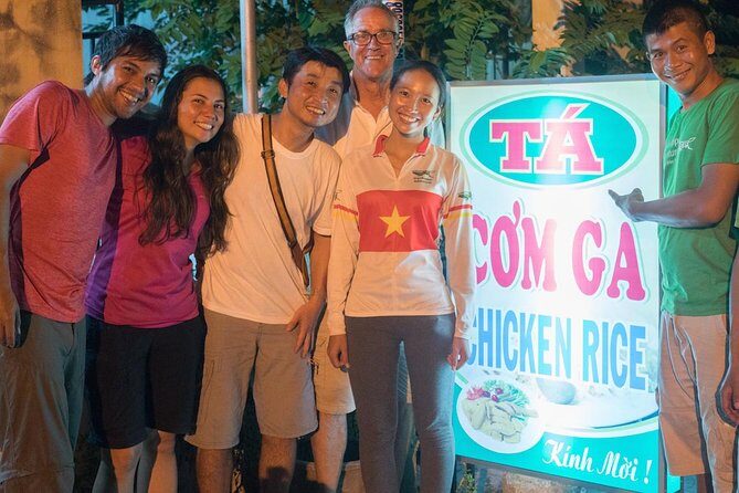 Private Hoi An Evening Food Tastings Tour by Bike - The Ride in Real Life: 15 km, Moderate Pace, and Traffic Awareness