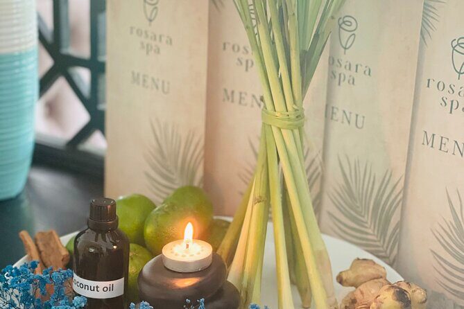 Private Hoi An Rosara Spa with Free Pick up or Drop off - Price and value: $32.96 per person for a packed hour