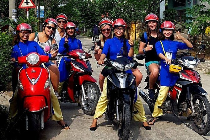 Private Hoi An Scooter/Motorbike Tour Village By Aodai Lady Rider - Key highlights you’ll feel right away