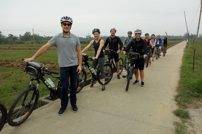 Private Hoi An to My Son Sanctuary Full-Day Bike Tour - Price and value: what $82 buys you on a full day
