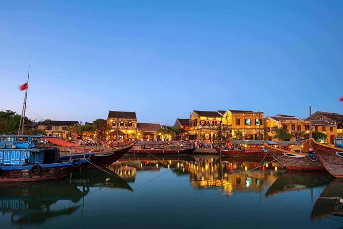 Private HoiAn Ancient Town Night Market Street food tour by Night - Your food walk: what you’ll actually taste (and why it’s a smart order)