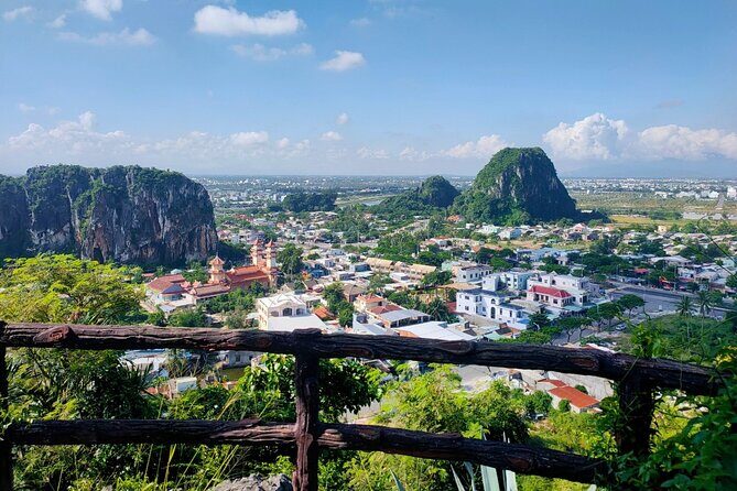 Private Marble Mountain and Monkey Mountain ( Lady Buddha) - How the day works: Hoi An timing, short hops, and a calm flow