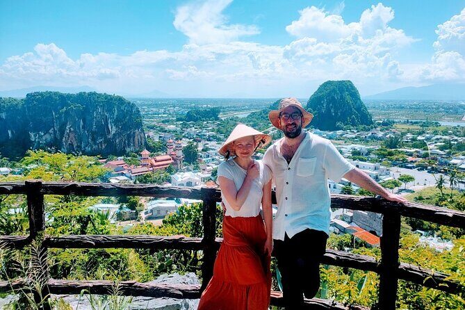 Private Marble Mountain and Monkey Mountain ( Lady Buddha) - Price and value: why $55 per person can work well