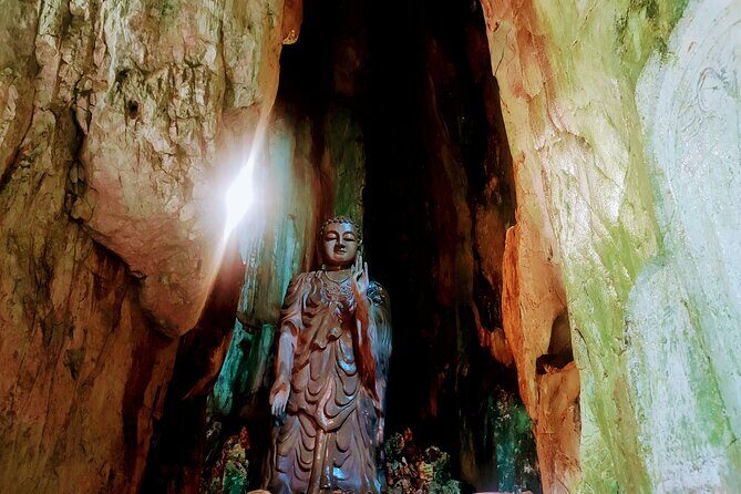 Private Marble Mountain and Monkey Mountain ( Lady Buddha) - Who this tour suits best (and who might want something else)