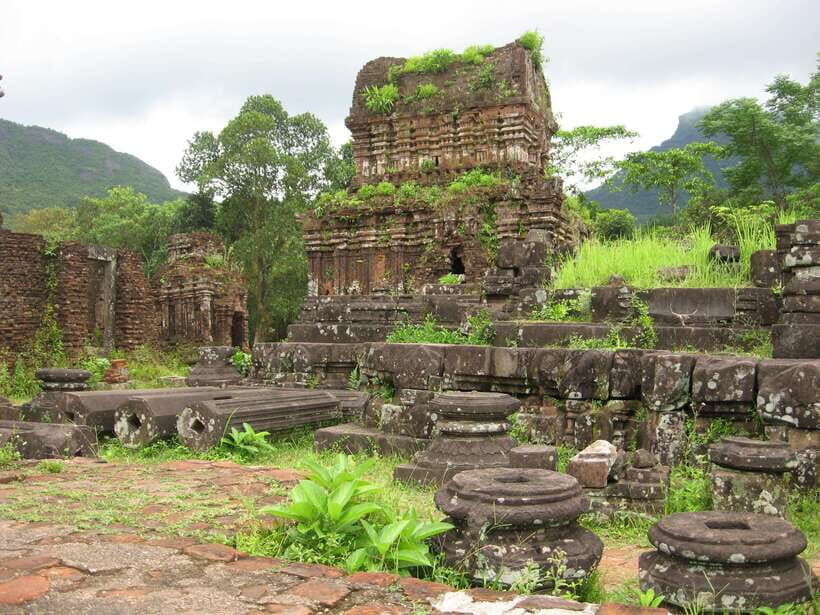 Private My Son and Marble Mountains trip- Early morning - Key highlights you’ll care about