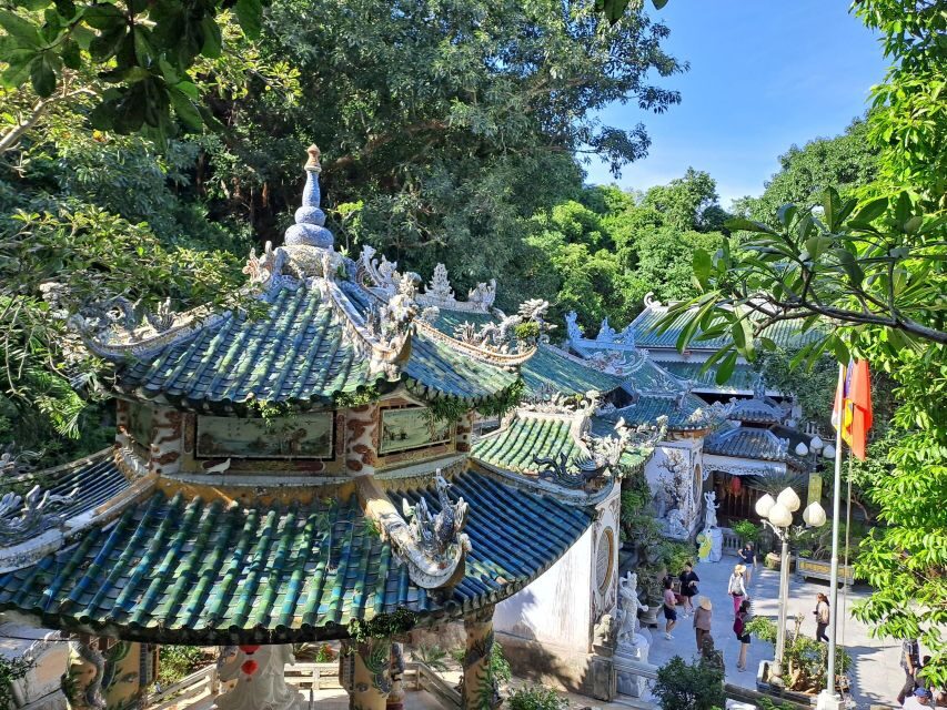 Private My Son and Marble Mountains trip- Early morning - Should you book this My Son and Marble Mountains tour?