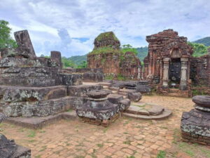 Private My Son and Marble Mountains trip- Early morning - My Son Sanctuary: ruins, statues, and the stories your eyes need