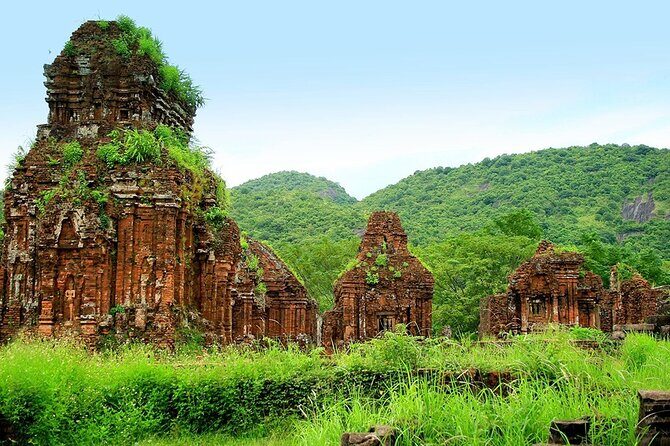 PRIVATE My Son Holy Land Tour: Adventure on Vespa or Motorbike - The Duy Xuyen countryside ride: slow roads, real village life