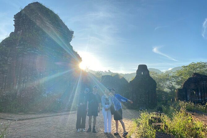 Private My Son Sanctuary Early Tour -Day Tour - Key Points That Make This My Son Tour Worth Your Time