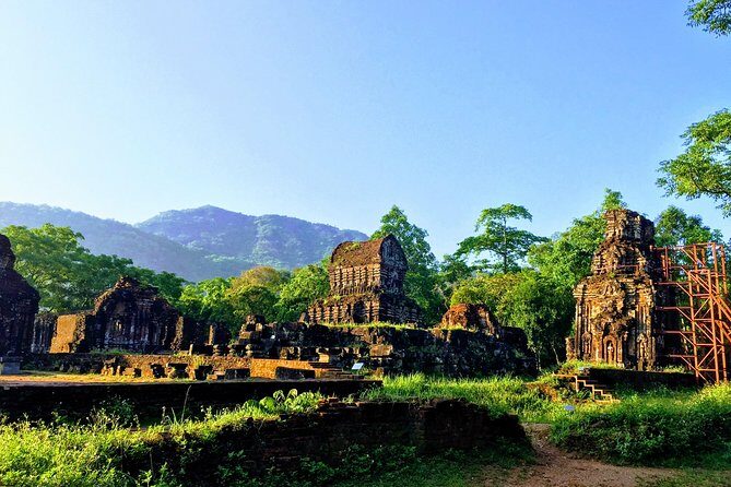 Private My Son Sanctuary Tour with Champa food - Arriving Early: How the Tour Protects Your Energy