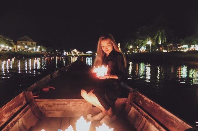 Private Night Boat Trip and Floating Lantern on Hoi An River - Hoi An After Dark: Why This Boat-and-Lantern Moment Works