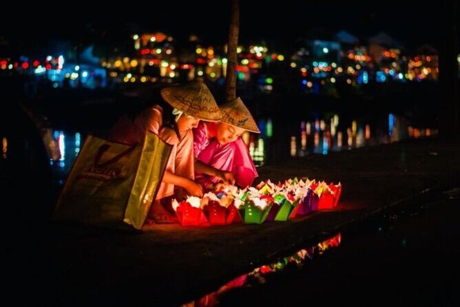 Private Night Boat Trip and Floating Lantern on Hoi An River - Meeting Point on Trần Phú: Getting Oriented Before the River
