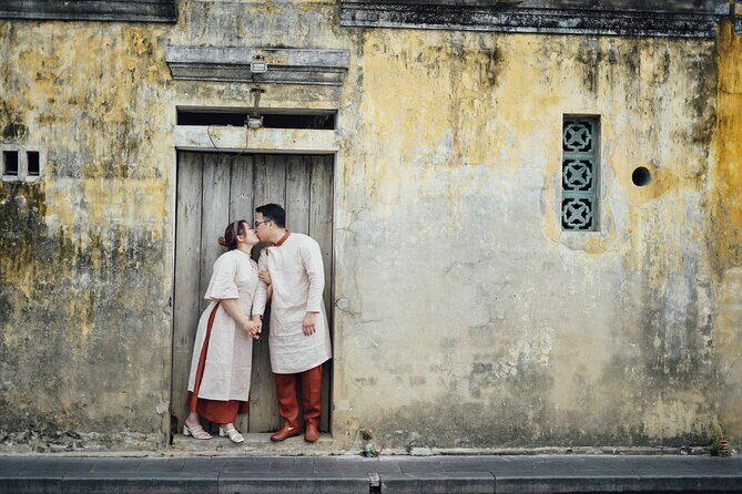 Private Photo Shoot in Hoi An - Starting in the Right Place: Japanese Covered-Bridge Photo Circuit