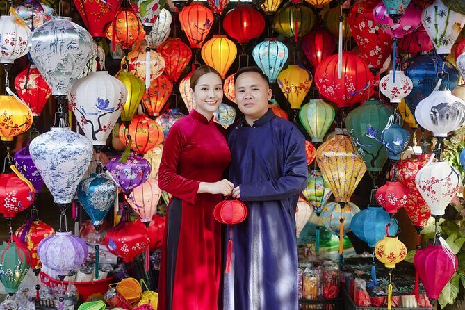 Private Photo Shoot in Hoi An - Posing That Feels Natural: What Tam Brings to the Session